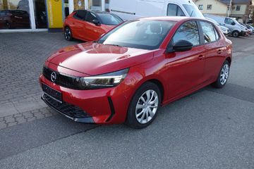 Bild Corsa Opel