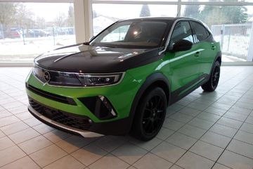 Bild Mokka Opel