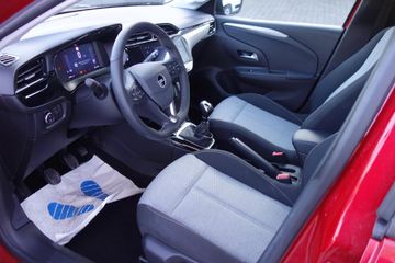 Bild 9 Opel Corsa F + Komfort Paket