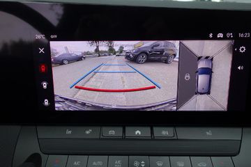 Bild 13 Opel Astra L Lim. 5-trg. GS