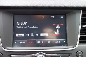 Bild 13 Opel Crossland (X) Crossland Innovation