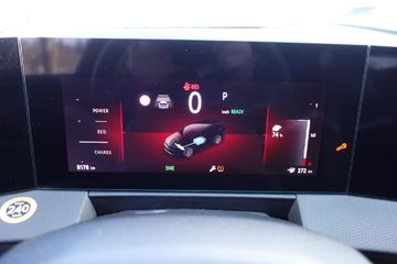Bild 13 Opel Astra Electric Astra L Sports Tourer Electric GS