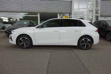 Bild 7 Opel Astra L Lim. 5-trg. GS