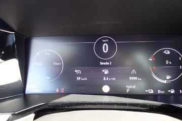 Bild 13 Opel Grandland (X) Grandland GSe Plug-in Hybrid 4