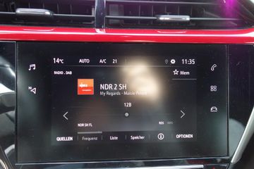 Bild 13 Opel Corsa F e GS Line