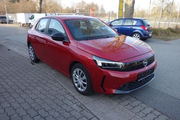 Bild 3 Opel Corsa F + Komfort Paket