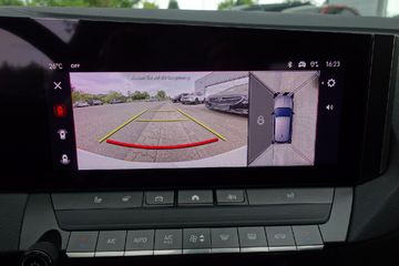 Bild 12 Opel Astra L Lim. 5-trg. GS