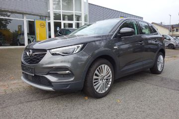Bild Grandland (X) Opel