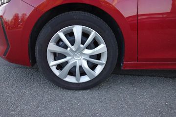 Bild 8 Opel Corsa F + Komfort Paket