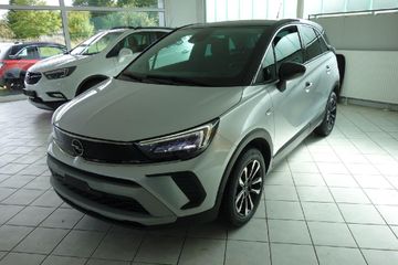 Bild Crossland (X) Opel