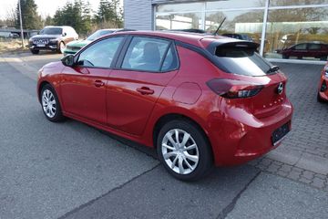 Bild 6 Opel Corsa F + Komfort Paket