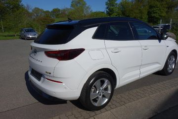 Bild 4 Opel Grandland (X) Grandland GSe Plug-in Hybrid 4