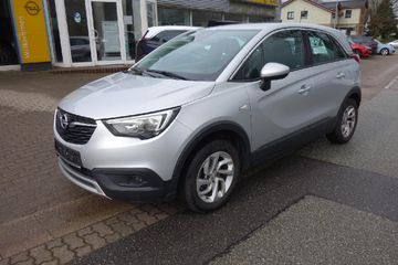 Bild Crossland (X) Opel