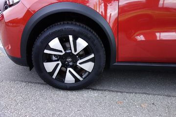 Bild 8 Opel Frontera Electric GS 83 kW