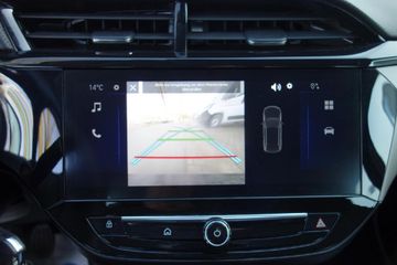 Bild 14 Opel Corsa F + Komfort Paket