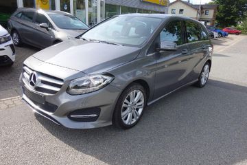 Bild B 180 Mercedes-Benz