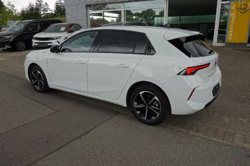 Bild 6 Opel Astra L Lim. 5-trg. GS